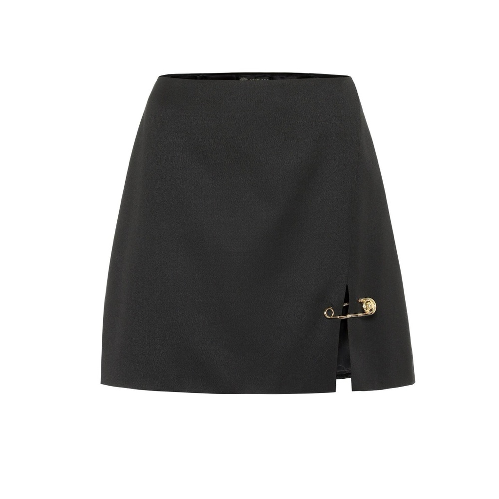 Versace Mini Skirt